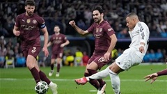 Man City tệ chưa từng thấy